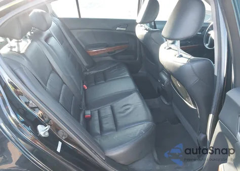 2011 Honda Accord 2.4 Ex-L from USA, damaged, VIN 1HGCP2F89BA126356